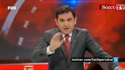 Fatih Portakal'dan ilginç tepki - bip bip bip