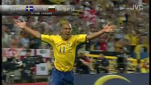 Euro 2004  HD  SWEDEN VS BULGARIA