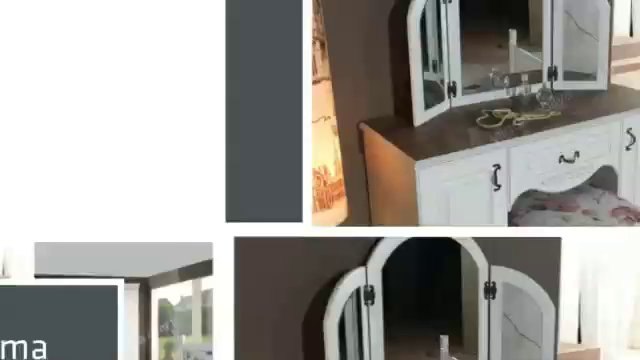 Yıldız Mobilya Country Yatak Odaları-Yatak Odası Modelleri