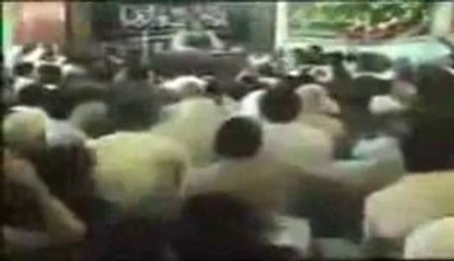 Ali Sher e Khuda by Allama Nasir Abbas Shaheed of Multan