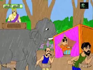 Nani Nani Suno Kahani {Must Know Nursery Rhymes} In Hindi