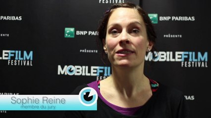 Interview des membres du Jury du 9ème Mobile Film Festival - Le Mobile, "couteau suisse des temps modernes"