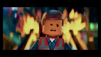 Cinco genialidades de "La Lego Película"