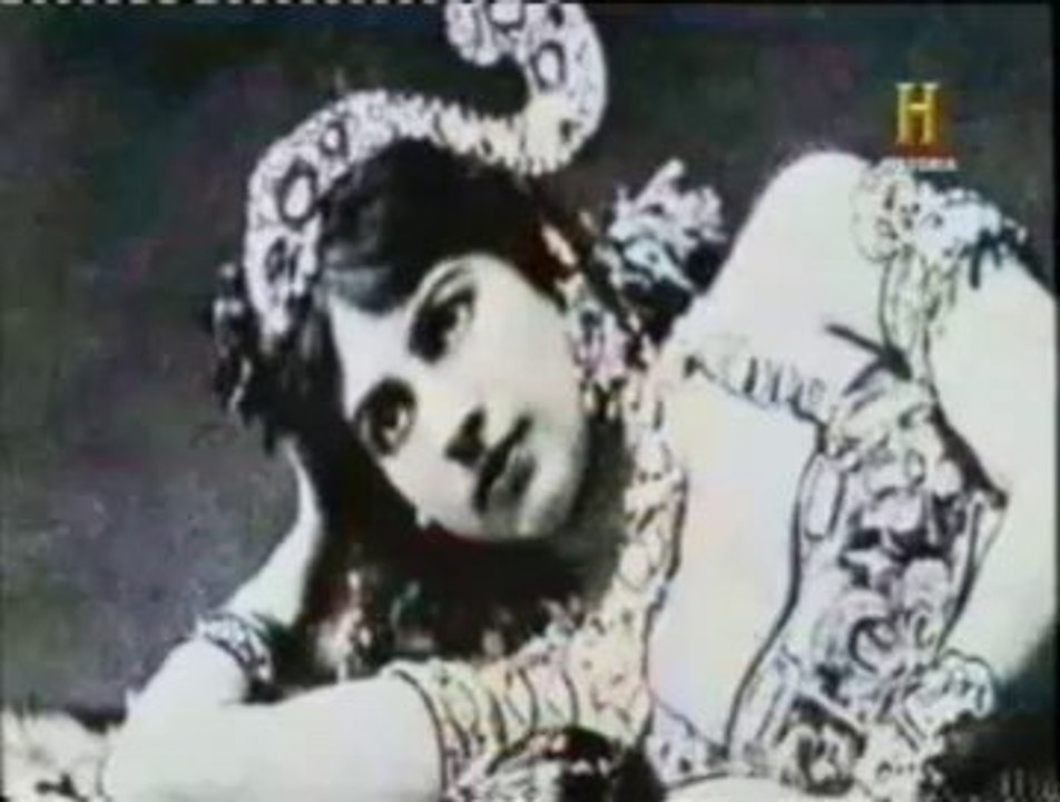 Mata Hari: La bailarina espia