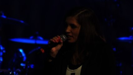 Pussy Riot attends Amnesty International concert