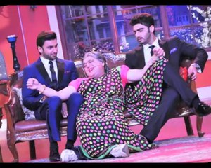 Gunday stars on Comedy nights with Kapil