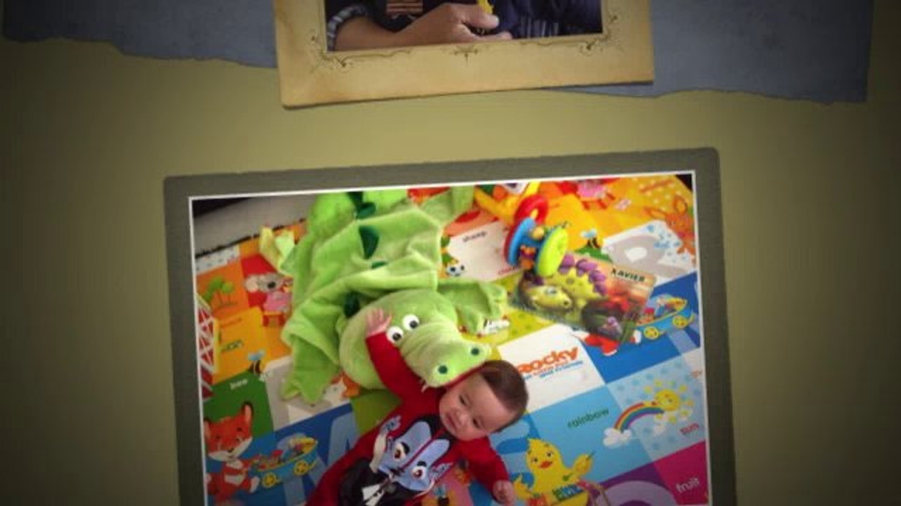 Xavier's first year -SD (480p)