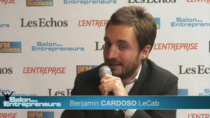 LeCab : "Il faut vraiment expliquer que les VTC ne vont pas nuire au marché des taxis"