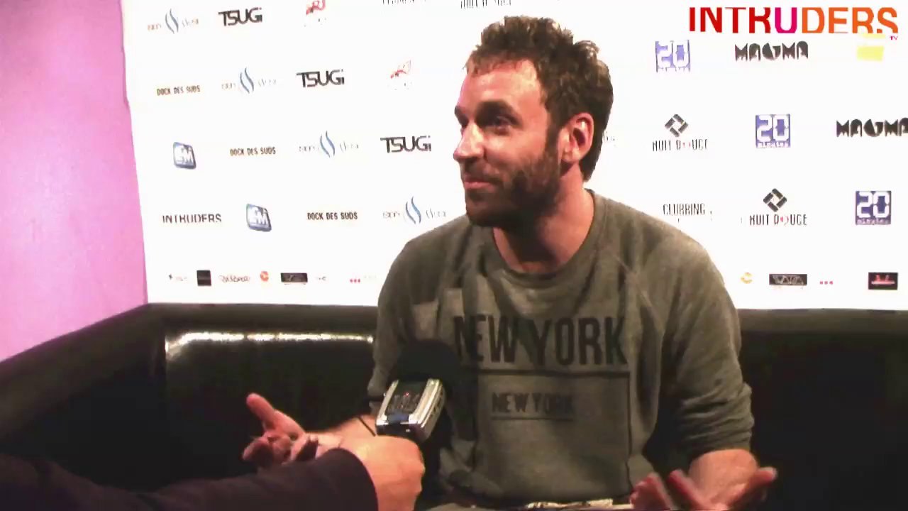 Guti feeling the french scene growing with so many good artists