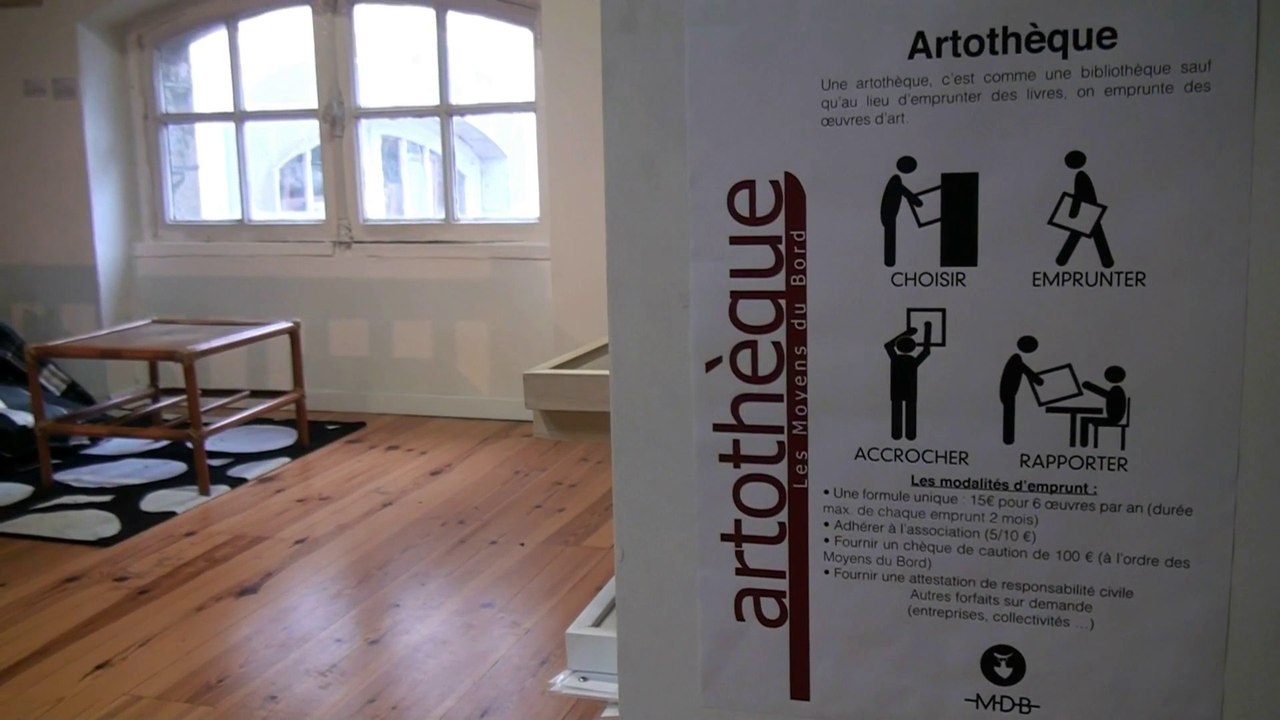 Pays de Morlaix. Les œuvres d'art s'invitent chez vous !