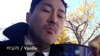 _꺻뀳_솽꼫_■녅 _ Dong Bang _ Poop Bread - Korean Food Tasting Review_clip11