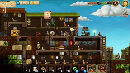 Craft the world présentation par Drankan