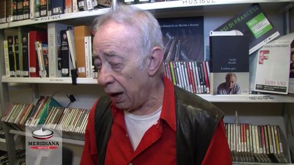 Il Ragazzo Greco di Vassilis Alexakis apre il 4^ Festival della Narrativa Francese