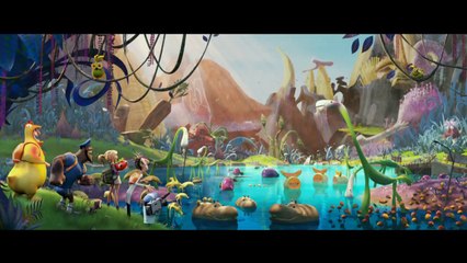 Köfte Yağmuru 2 izle Türkçe Dublaj Full HD 720P