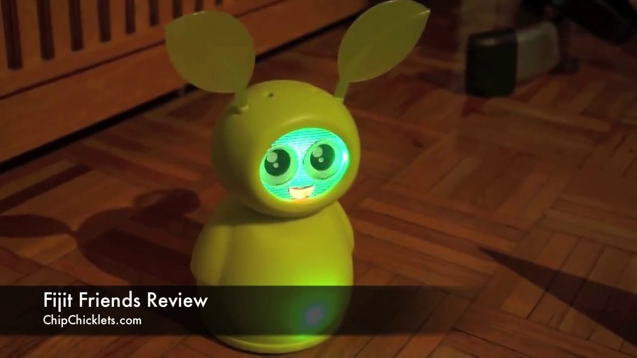 Fijit Friends Review