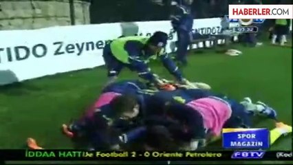 Ersun Yanal Sivasspor Maçında Baroni'ye Güveniyor