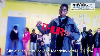 Clip CAC Jerem 12/13 Blanc-Mesnil
