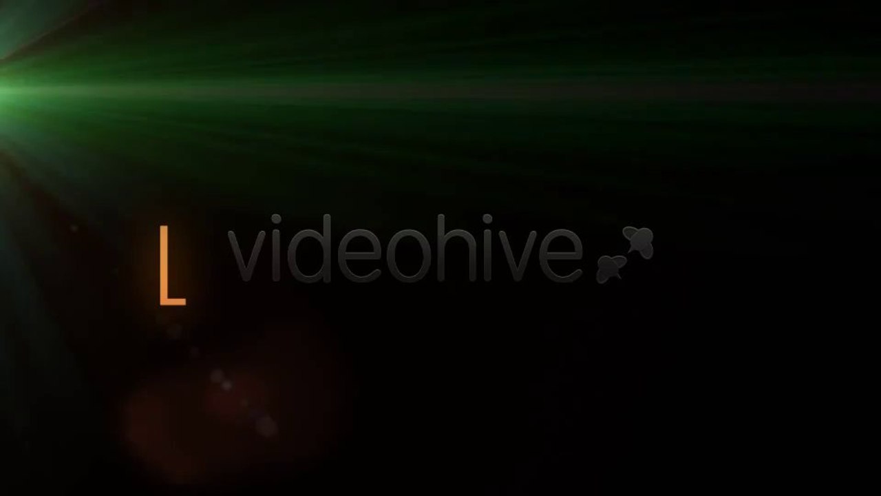 Glowing Lines Reveal - After Effects Template