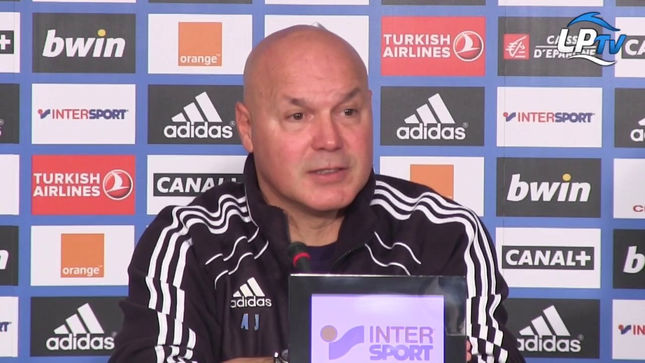 Anigo : "Un départ de Thauvin, c'est niet"