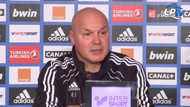 Anigo : Un départ de Thauvin, c'est niet