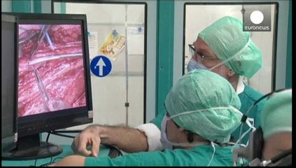 Biyonik el araştırmalarında umut ışığı
