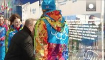 UN chief condemns homophobia ahead of Sochi Games