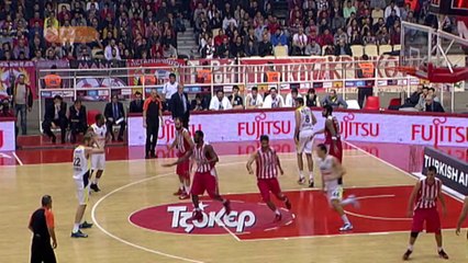 Focus on: Bojan Bogdanovic, Fenerbahce Ulker Istanbul