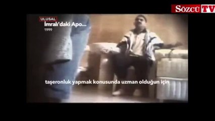 Öcalan'ın da kaseti çıktı!