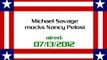 Michael Savage mocks Nancy Pelosi (aired: 07/13/2012)