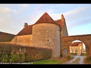 château de Pignol Nièvre