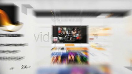 Dual Impact - After Effects Template