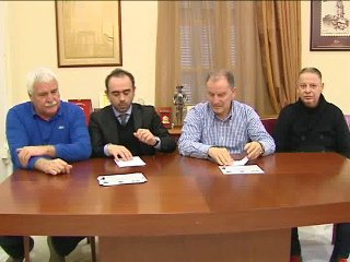 Συνέντευξη τύπου για συναυλία Φιλαρμονικής Λαμίας