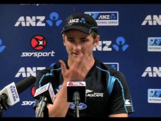 Kane Williamson on scoring 113 vs India