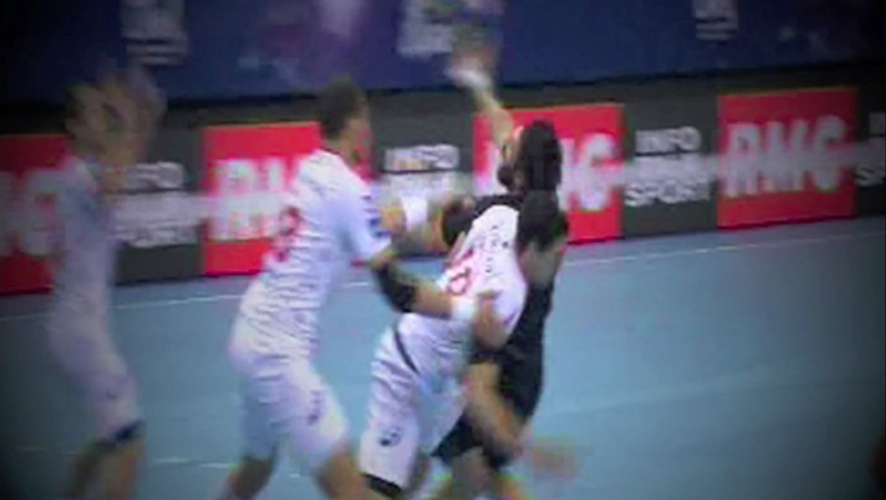 CdL : Demi finale Mahb/Dunkerque - 01/02/2014