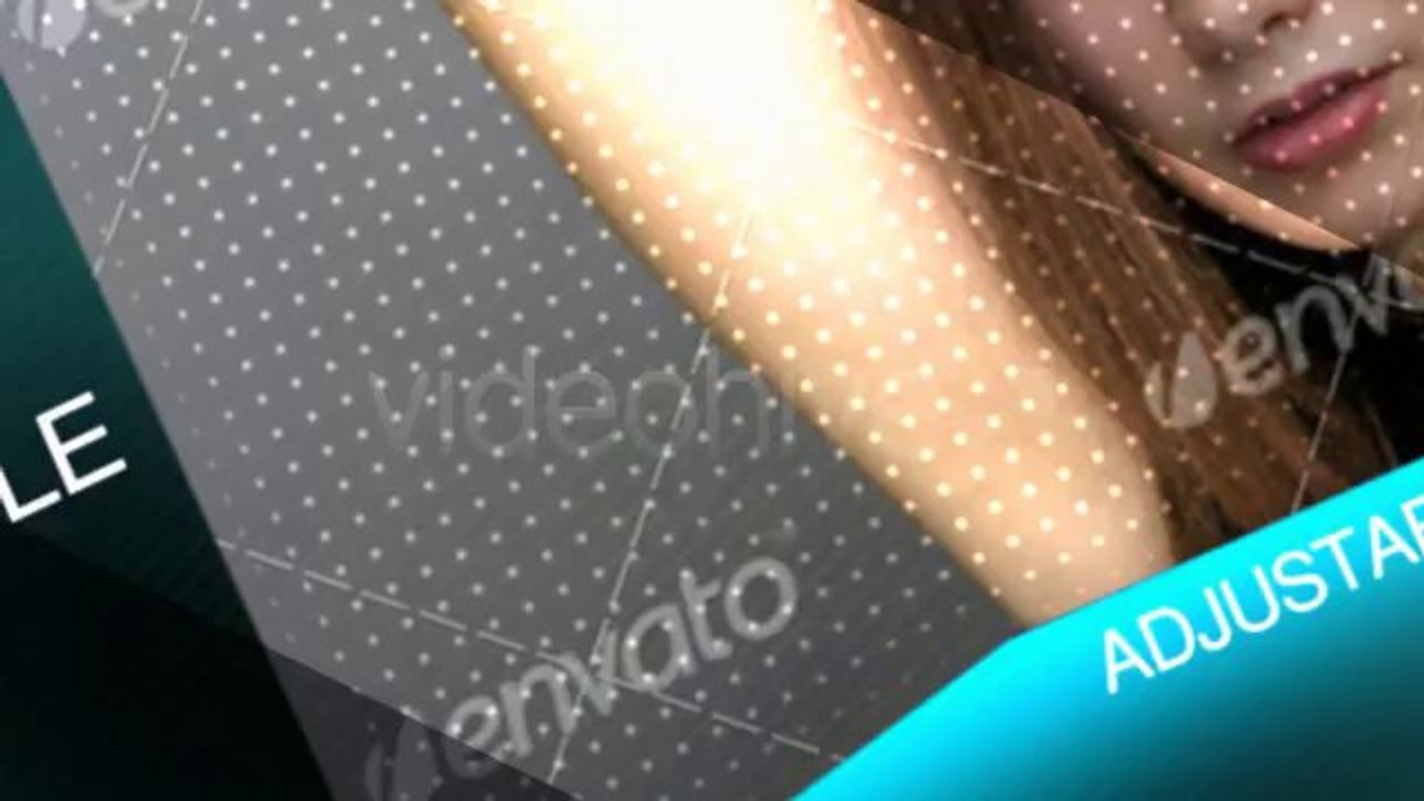 Fashion Contest - After Effects Template