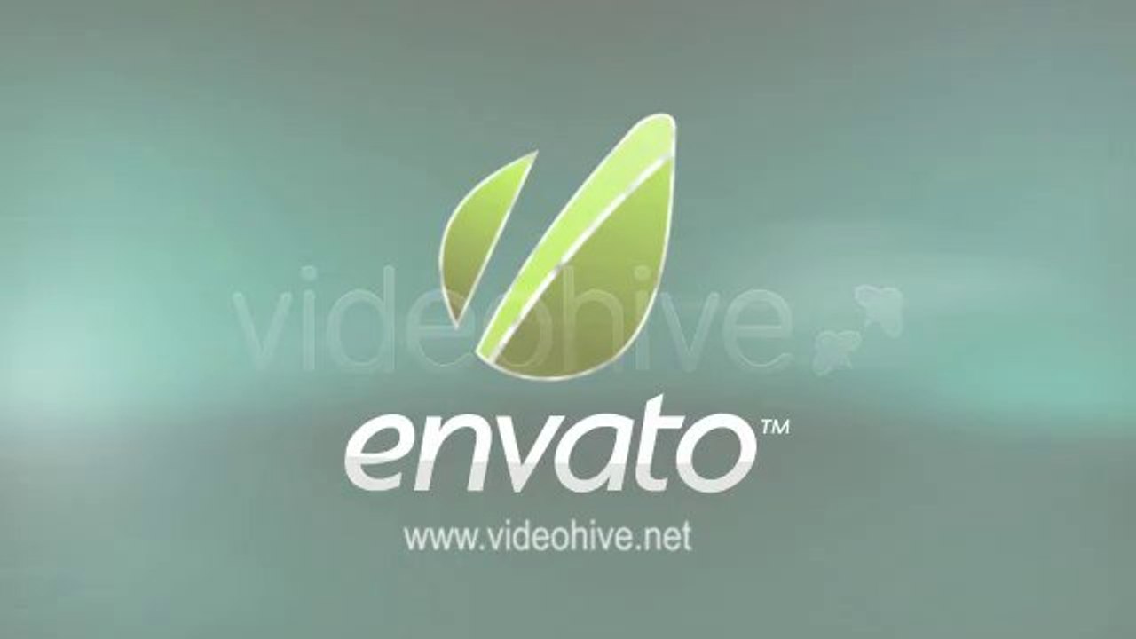 High Tech Logo String - After Effects Template