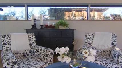 Un bungalow de diseño en el golfo de Riga | Euromaxx