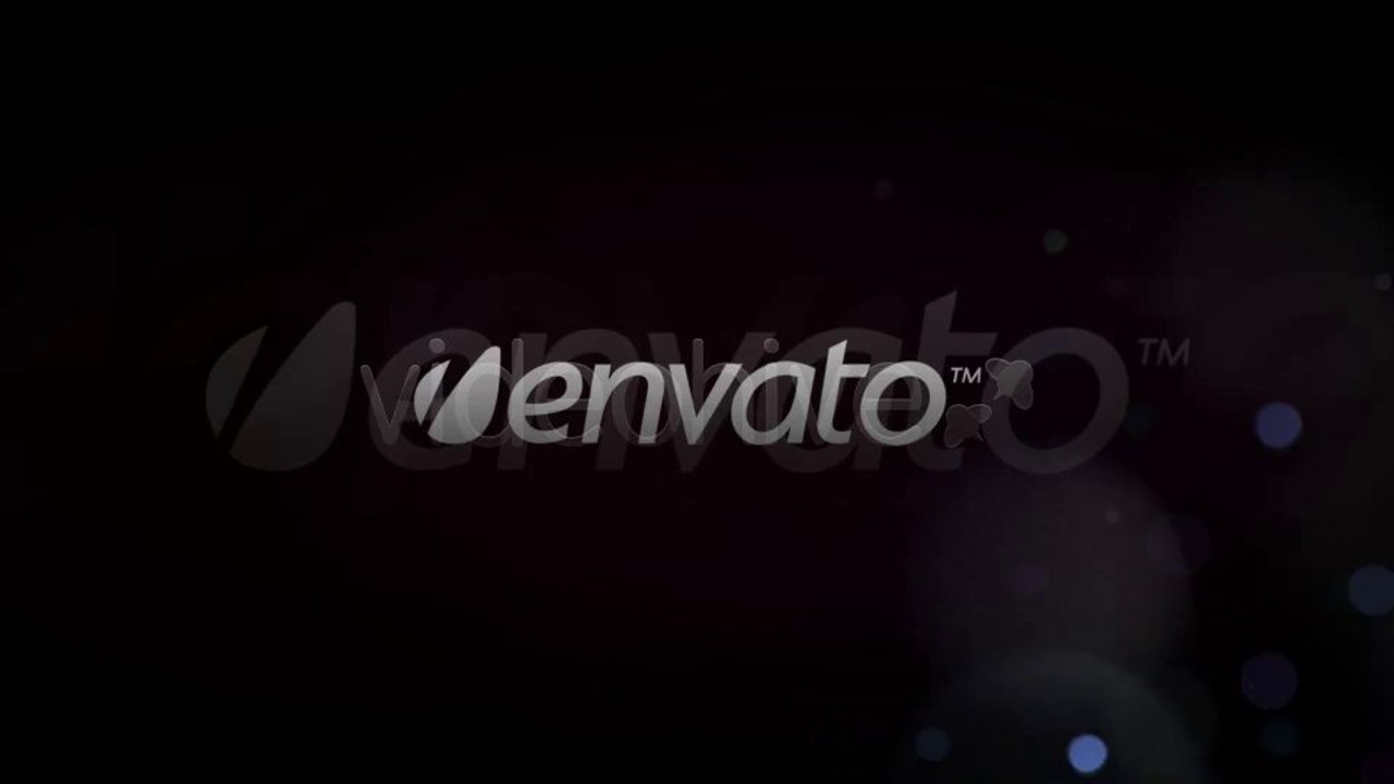 Realistic boken reveal - After Effects Template