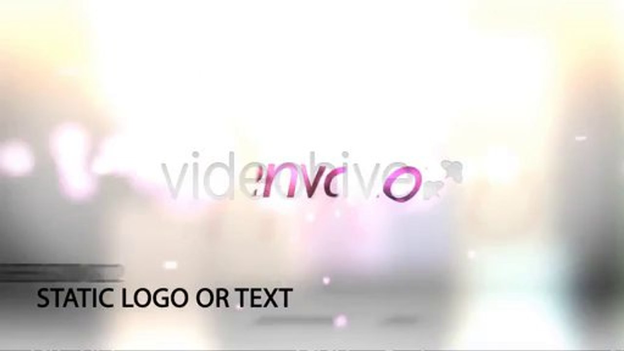 Color Flash Reveal - After Effects Template