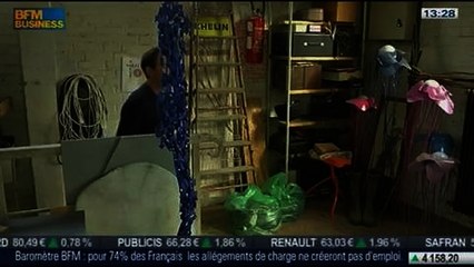 L'insolite du jour: La sculpture sur métal, dans Paris est à vous – 06/02