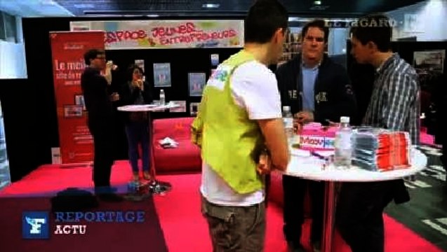 Portraits de ces jeunes entrepreneurs qui «n'ont rien à perdre»