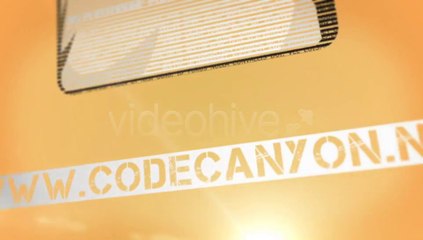 Typo Words Logo Reveal - After Effects Template