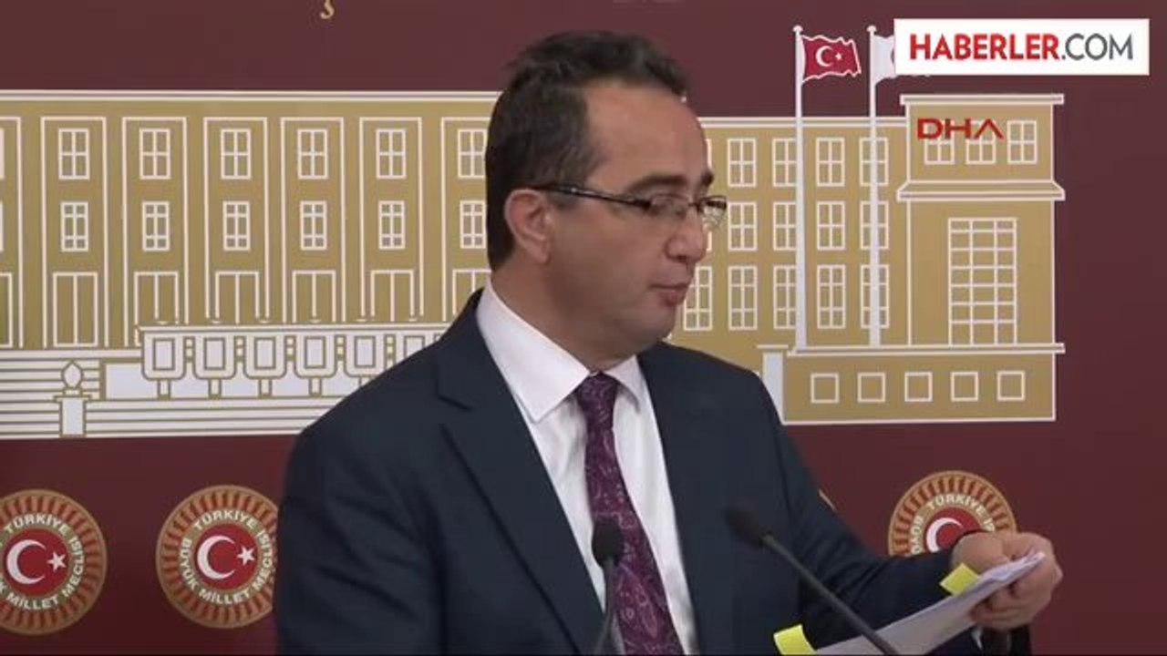 CHP'li Tezcan: Zerrab'ın Uçağını Bakanlar Avcı ve Eker de Kullandı