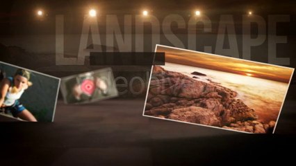 Promo Flip Teaser - After Effects Template