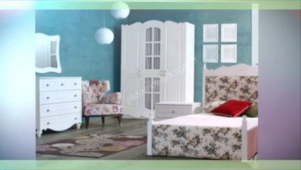 Yıldız Mobilya Country Genç Odaları