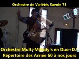 Orchestre de Variétés Savoie-73-