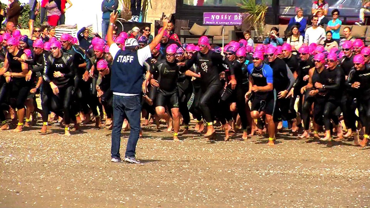 Triathlon Audencia-La Baule 27ème édition