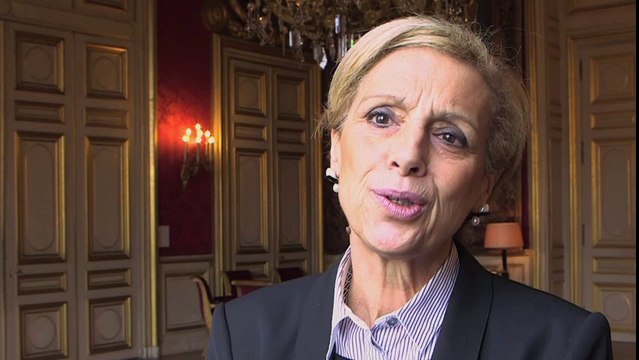 Interview de Geneviève Garrigos, présidente d'Amnesty International France (04/02/2014)