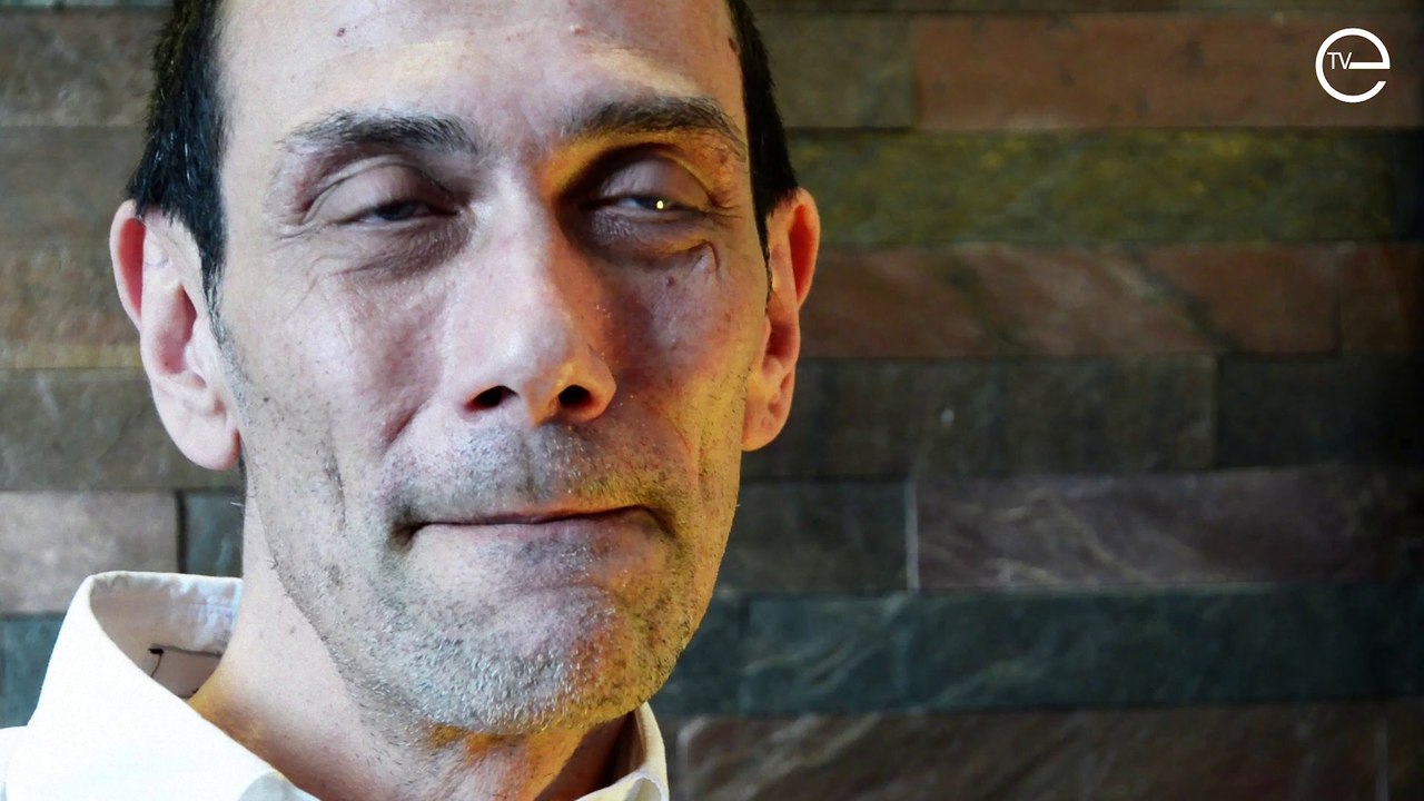 Rencontre avec JEAN PAUL KNOTT ( VIDEO E-TV )
