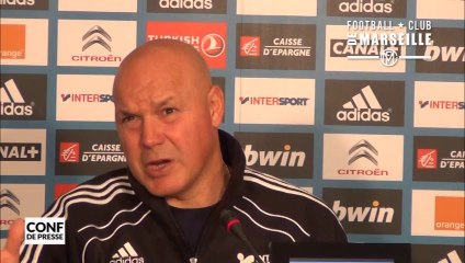 OM - Anigo: "Certains joueurs ont besoin de relever un autre challenge"